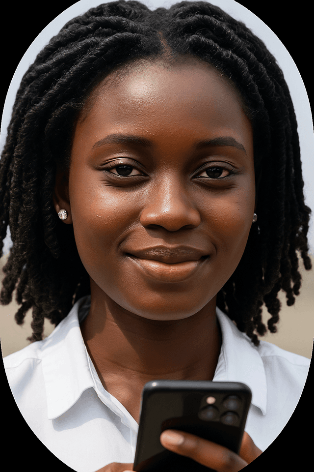 Chinwe A., Lagos